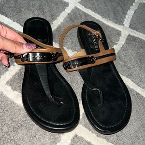 Coach Sandals
